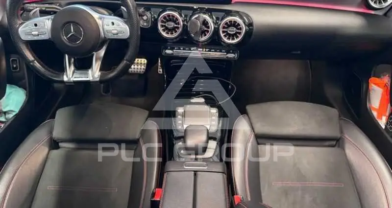 2021 Mercedes Benz CLA-Class