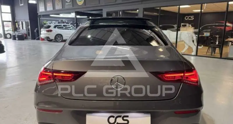 2021 Mercedes Benz CLA-Class