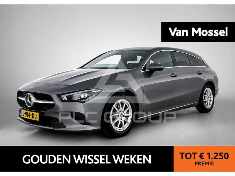 2021 Mercedes Benz CLA-Class