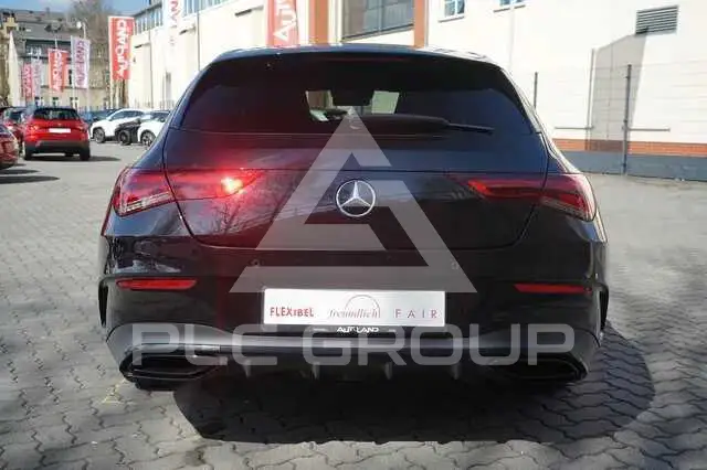 2021 Mercedes Benz CLA-Class