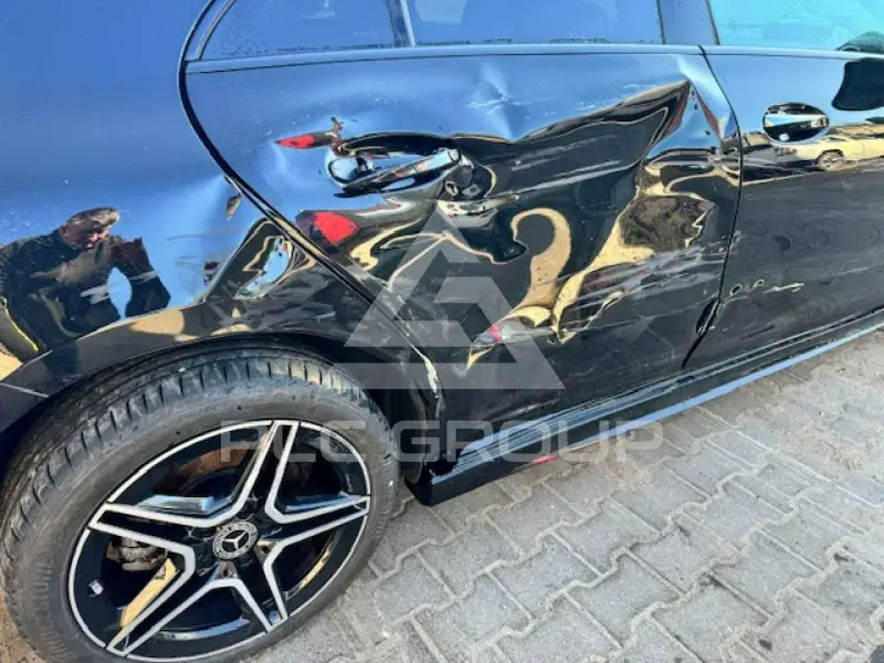 2021 Mercedes Benz CLA-Class