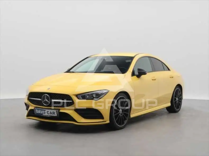 2021 Mercedes Benz CLA-Class