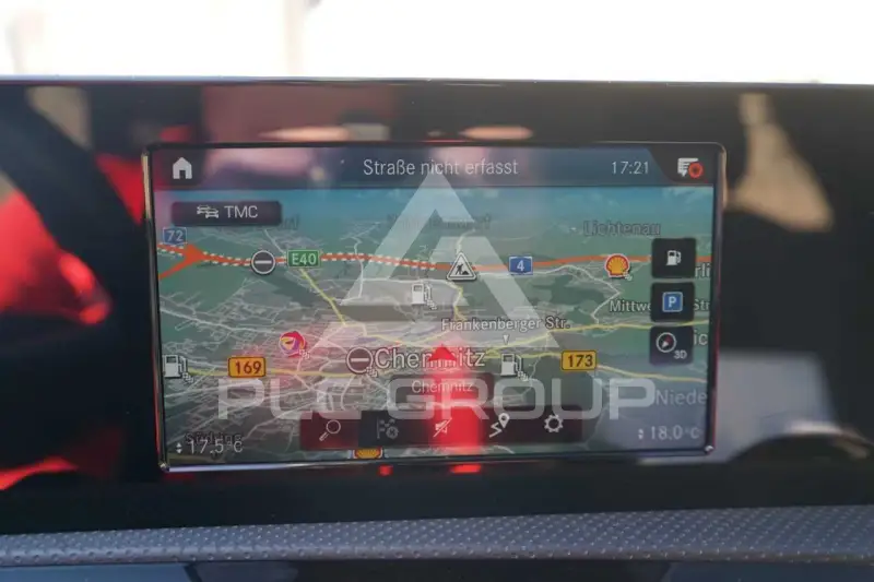2021 Mercedes Benz CLA-Class