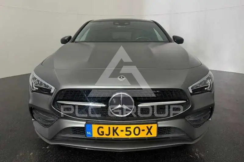 2021 Mercedes Benz CLA-Class