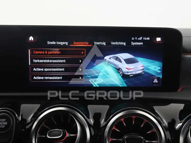 2021 Mercedes Benz CLA-Class