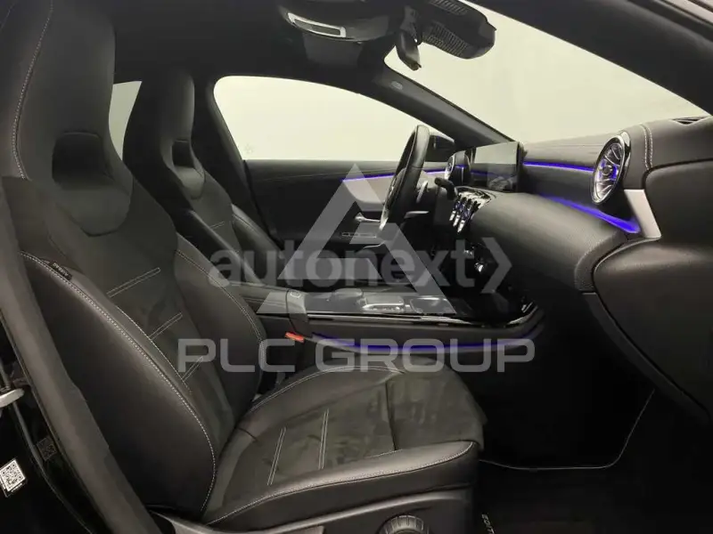 2021 Mercedes Benz CLA-Class