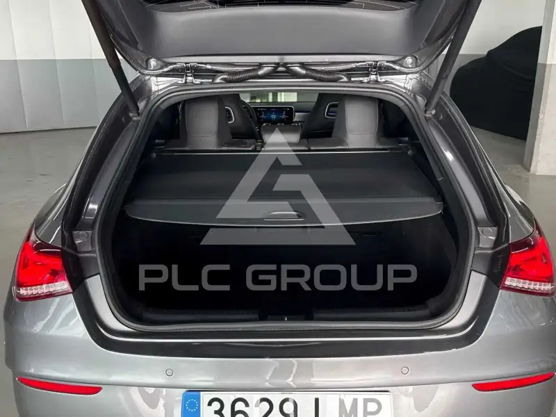 2021 Mercedes Benz CLA-Class