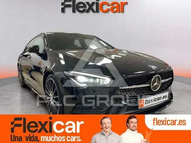 2021 Mercedes Benz CLA-Class