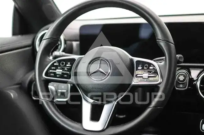 2021 Mercedes Benz CLA-Class