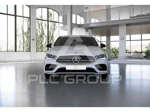2021 Mercedes Benz CLA-Class