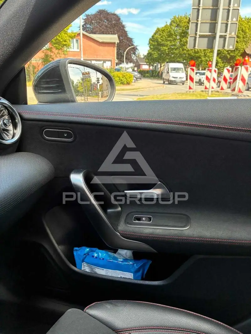 2021 Mercedes Benz CLA-Class