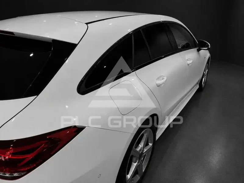 2021 Mercedes Benz CLA-Class