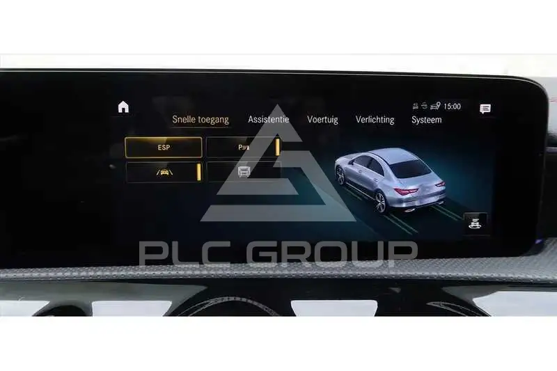 2021 Mercedes Benz CLA-Class