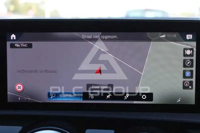 2021 Mercedes Benz CLA-Class