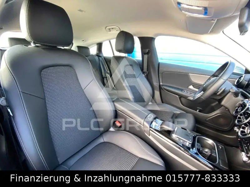 2021 Mercedes Benz CLA-Class