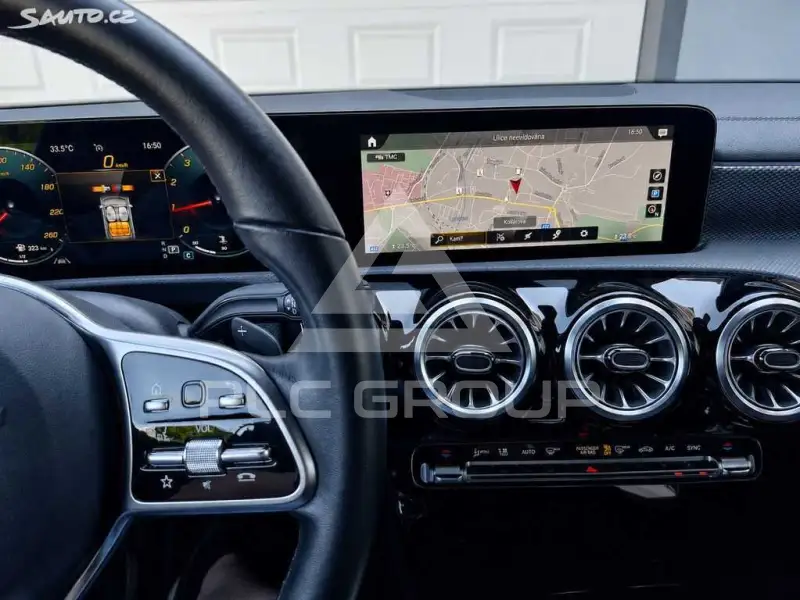 2021 Mercedes Benz CLA-Class