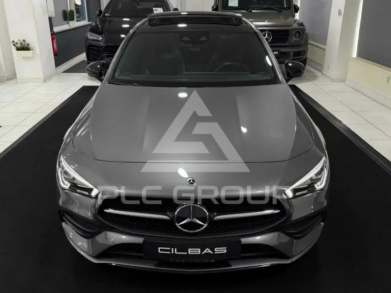 2021 Mercedes Benz CLA-Class