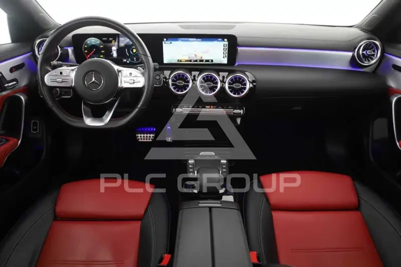 2021 Mercedes Benz CLA-Class
