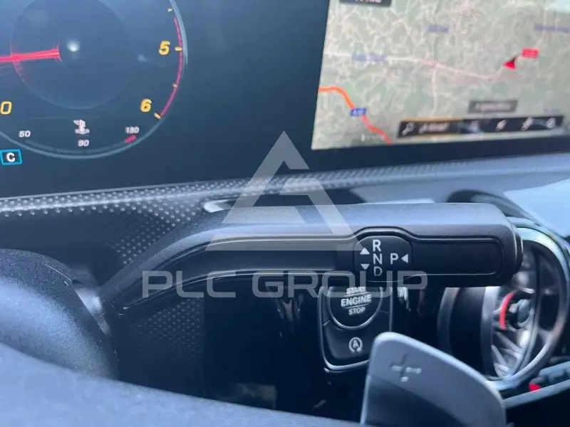 2021 Mercedes Benz CLA-Class