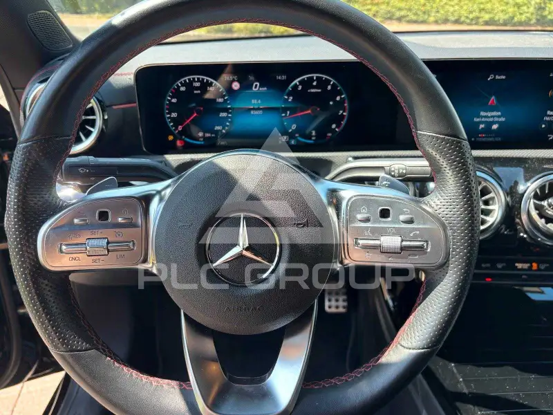 2021 Mercedes Benz CLA-Class