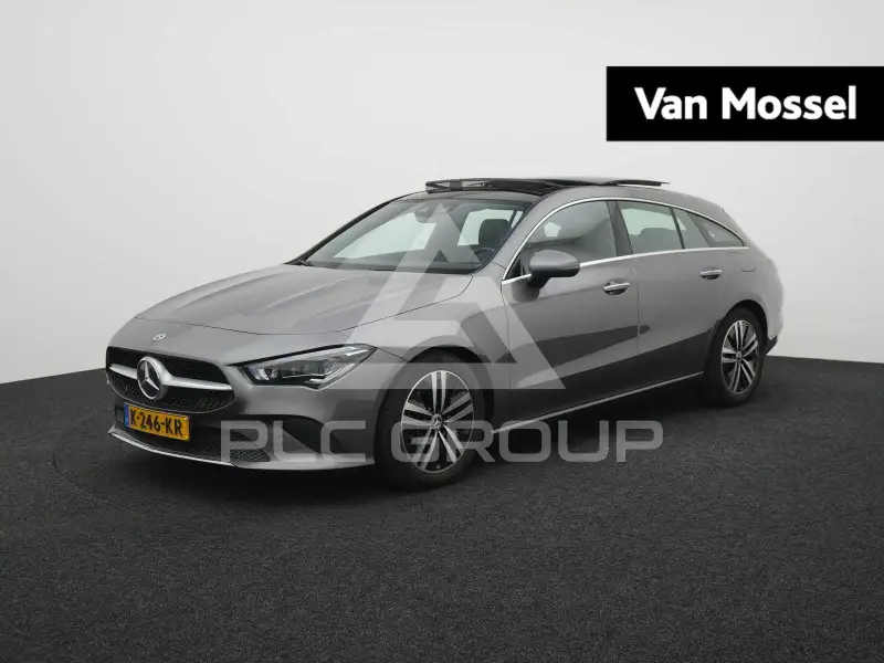 2021 Mercedes Benz CLA-Class