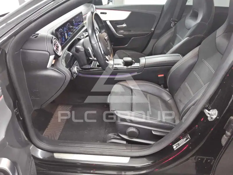 2021 Mercedes Benz CLA-Class
