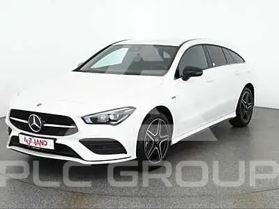 2021 Mercedes Benz CLA-Class