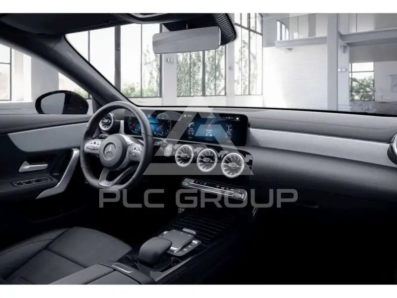 2021 Mercedes Benz CLA-Class