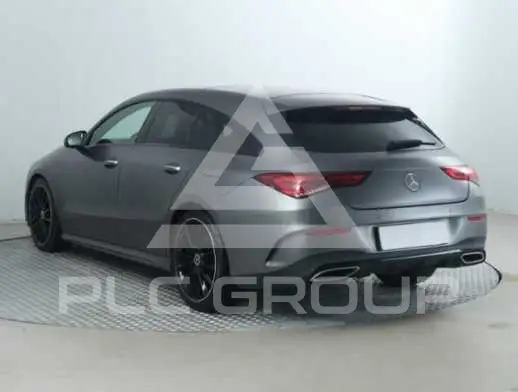 2021 Mercedes Benz CLA-Class