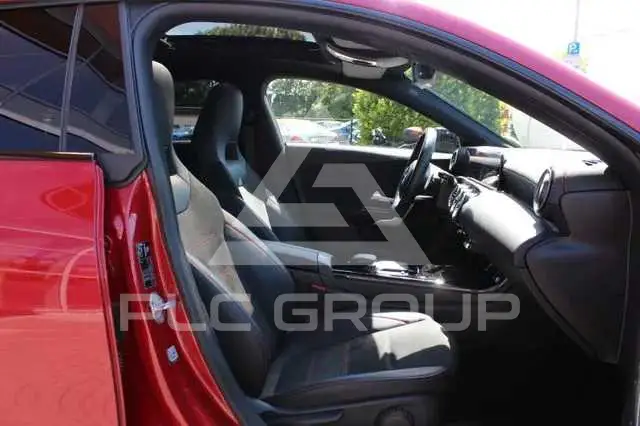 2021 Mercedes Benz CLA-Class
