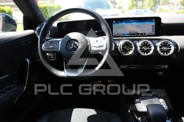 2021 Mercedes Benz CLA-Class
