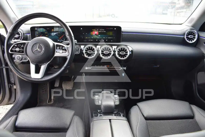 2021 Mercedes Benz CLA-Class