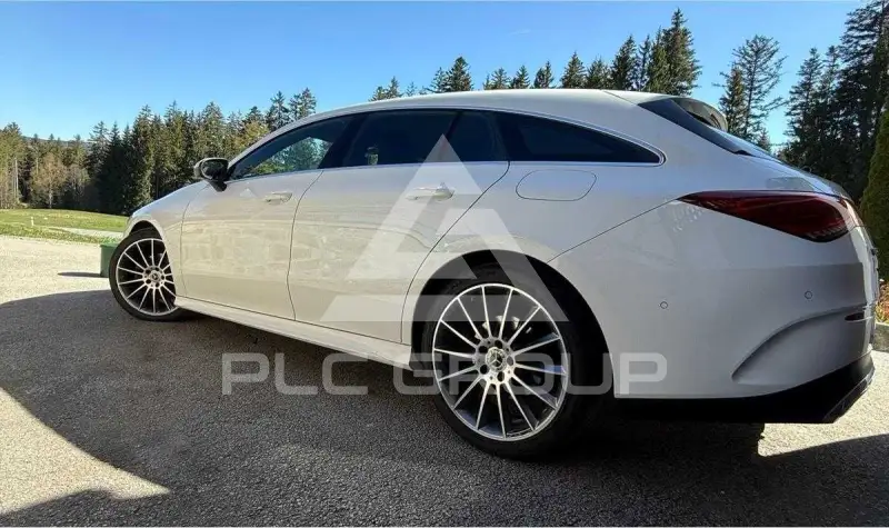 2021 Mercedes Benz CLA-Class