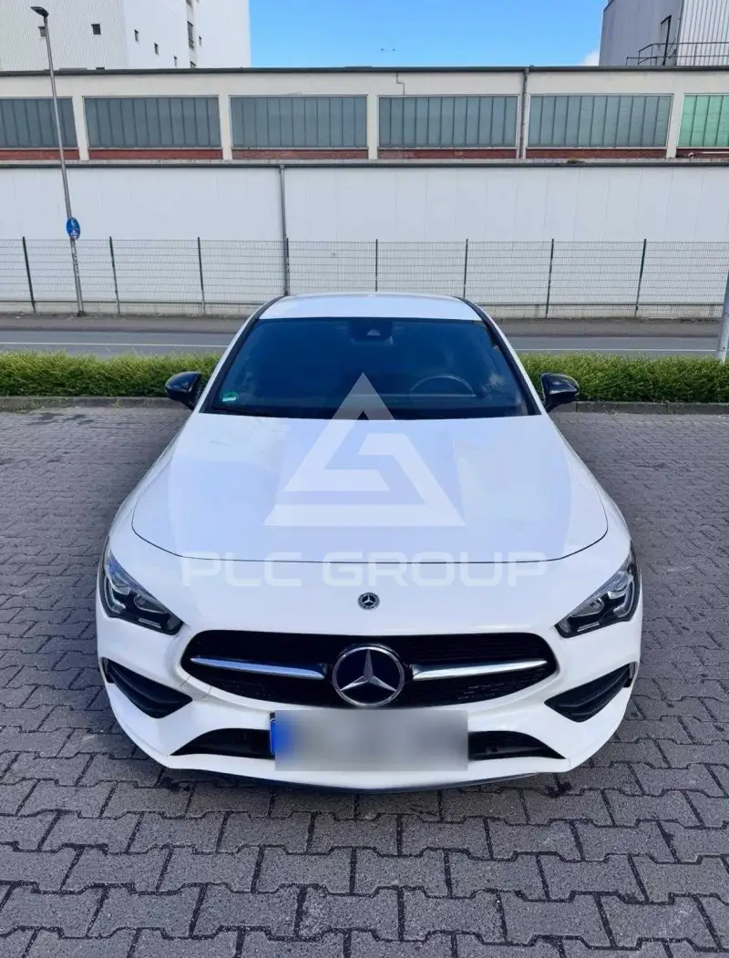 2021 Mercedes Benz CLA-Class