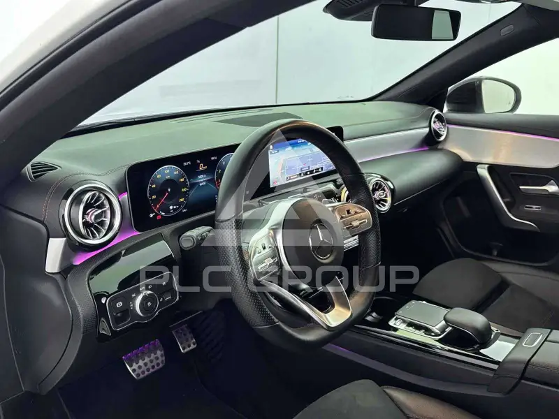 2021 Mercedes Benz CLA-Class