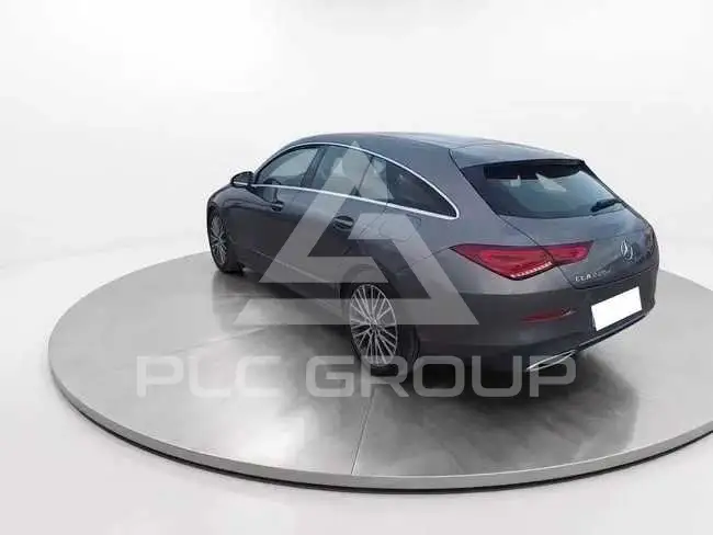 2021 Mercedes Benz CLA-Class