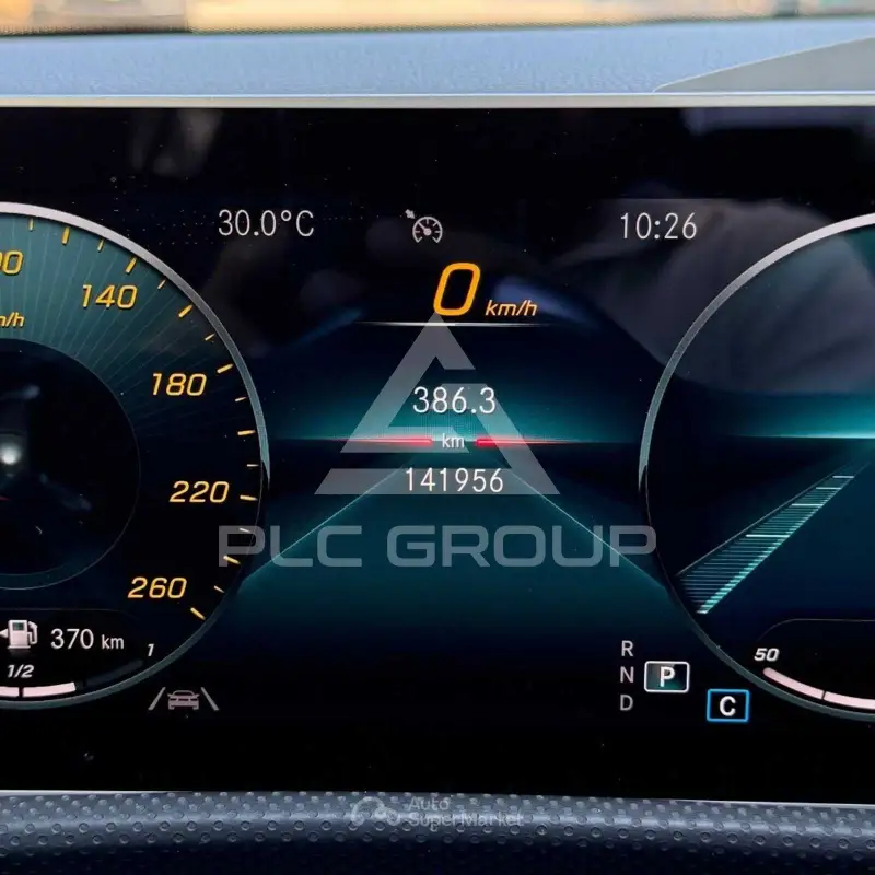 2021 Mercedes Benz CLA-Class