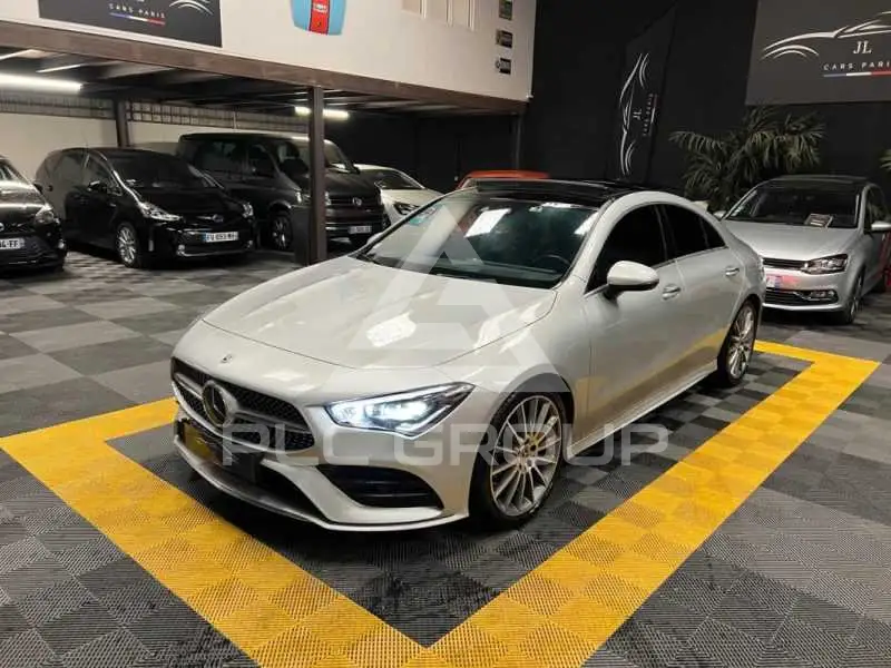 2021 Mercedes Benz CLA-Class