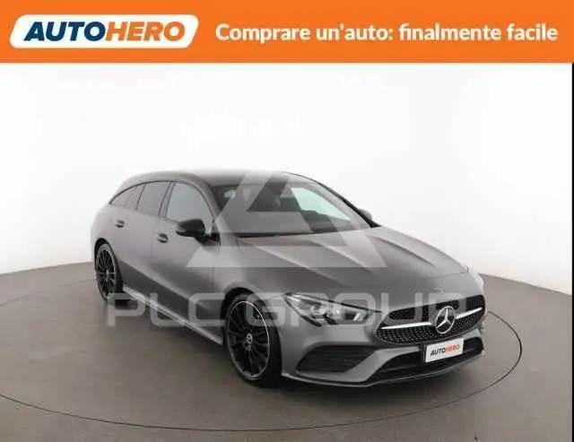 2021 Mercedes Benz CLA-Class