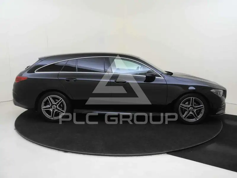 2021 Mercedes Benz CLA-Class