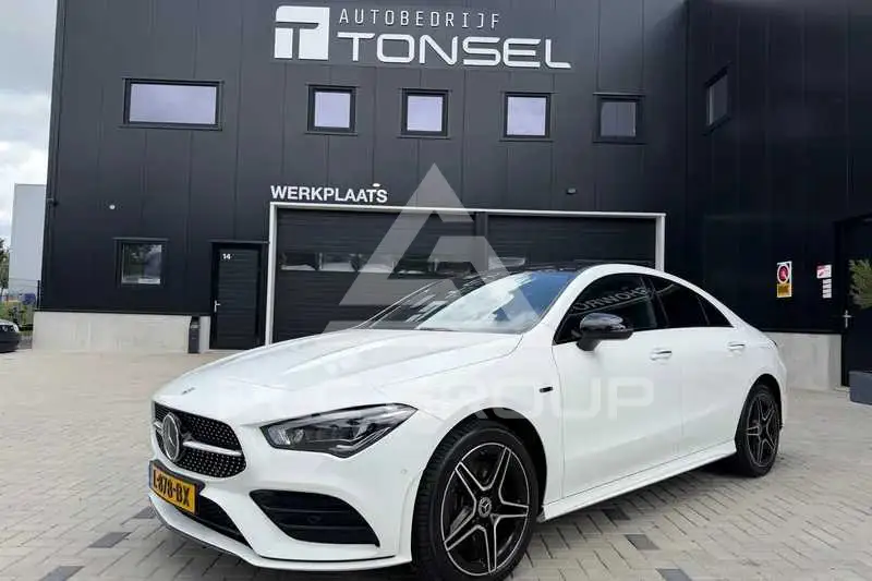 2021 Mercedes Benz CLA-Class