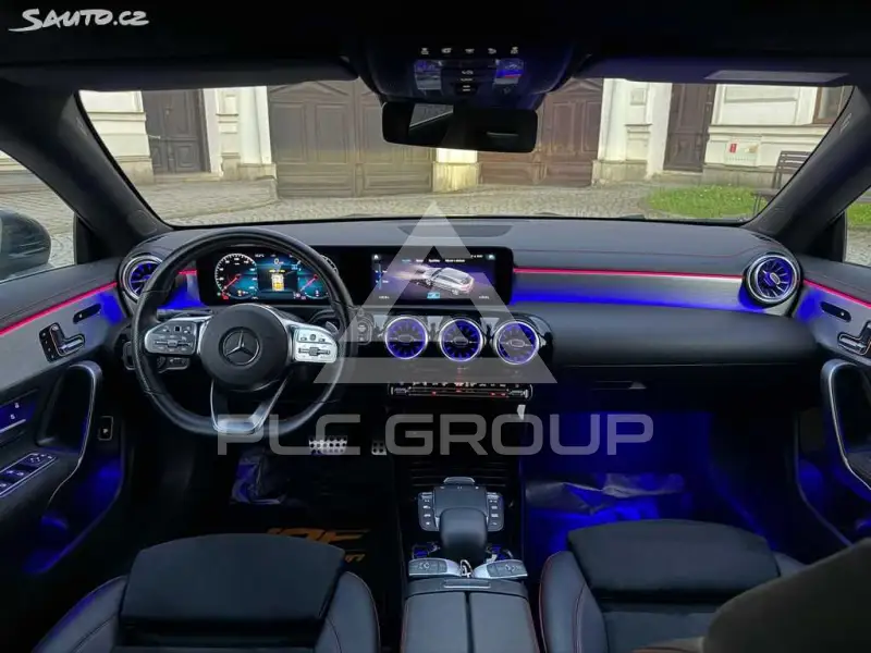 2021 Mercedes Benz CLA-Class