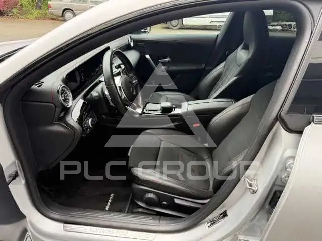 2021 Mercedes Benz CLA-Class