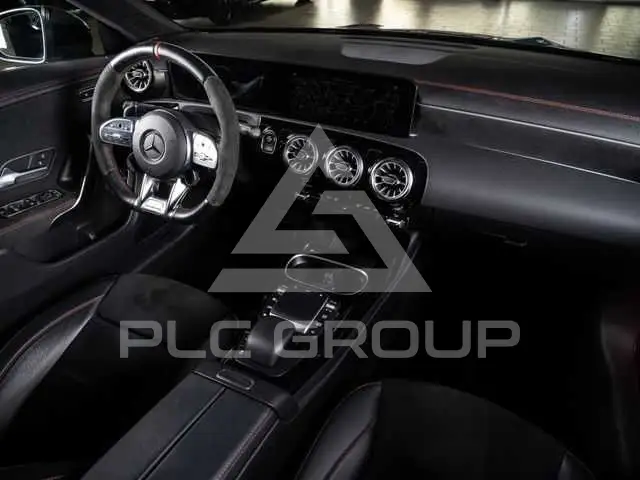 2021 Mercedes Benz CLA-Class
