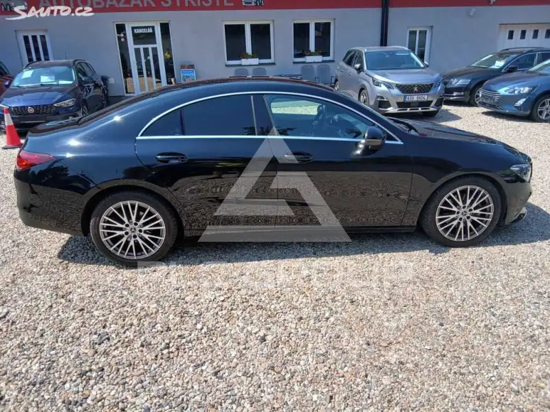 2021 Mercedes Benz CLA-Class