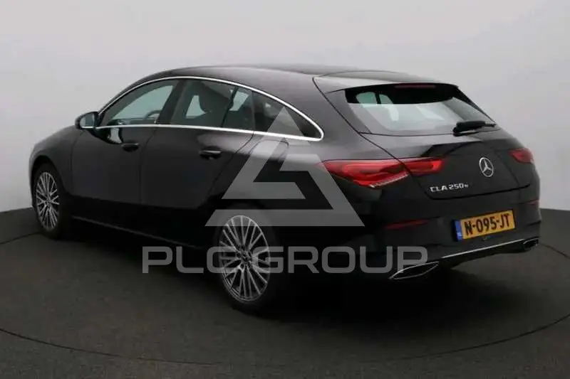 2021 Mercedes Benz CLA-Class