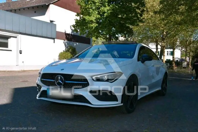 2021 Mercedes Benz CLA-Class