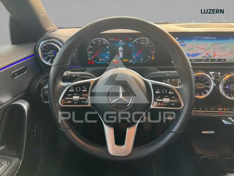 2021 Mercedes Benz CLA-Class