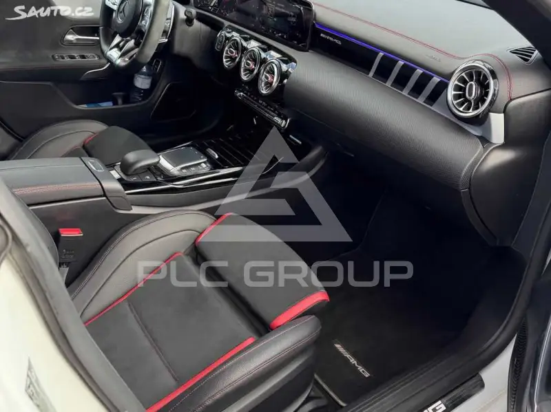 2021 Mercedes Benz CLA-Class