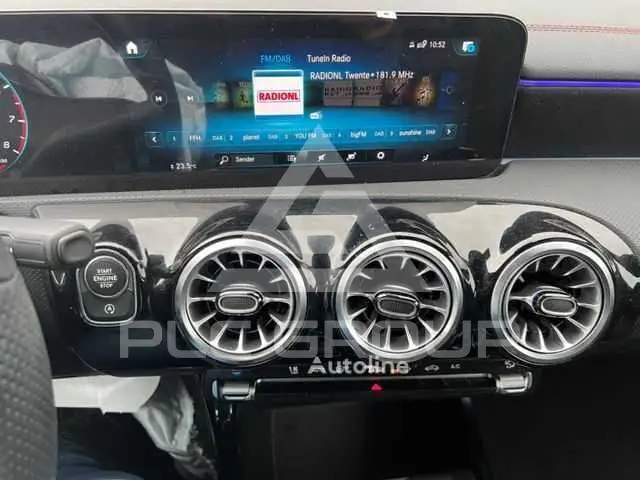 2021 Mercedes Benz CLA-Class